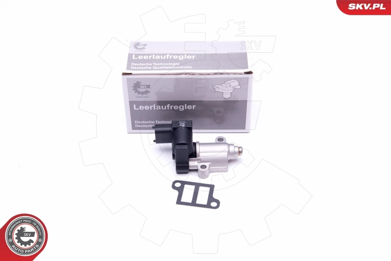 Idle Control Valve, air supply